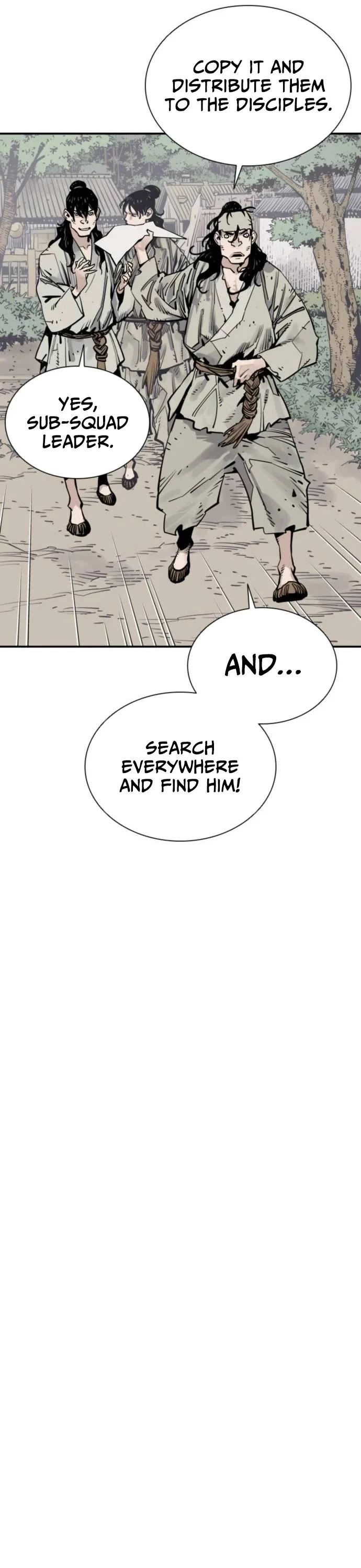Death God Chapter 121 page 20 - Chapter 121