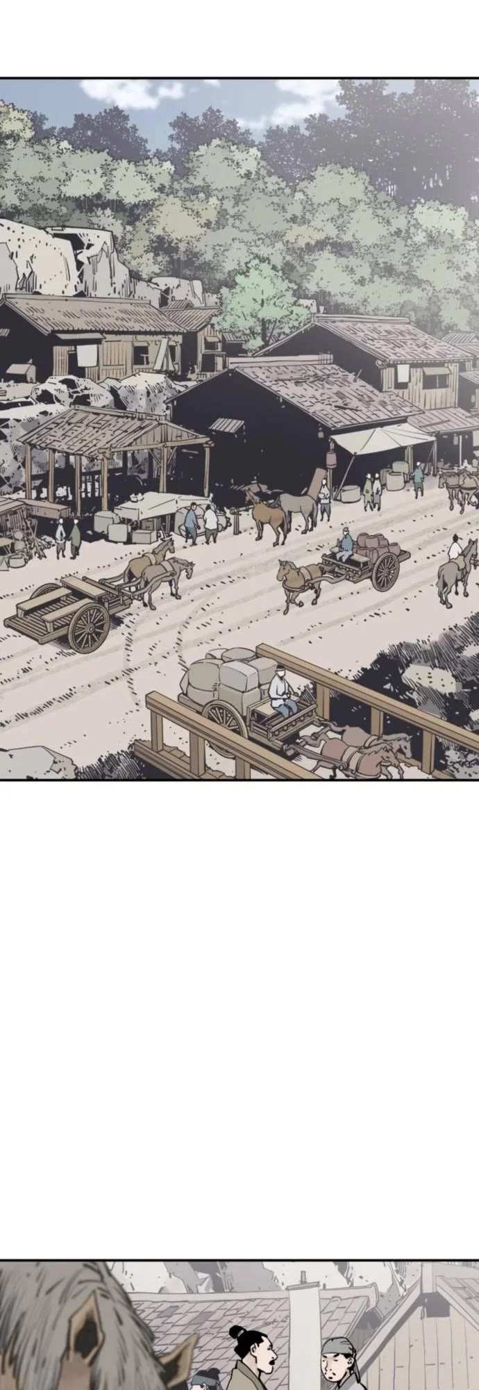 Death God Chapter 121 page 21 - Chapter 121