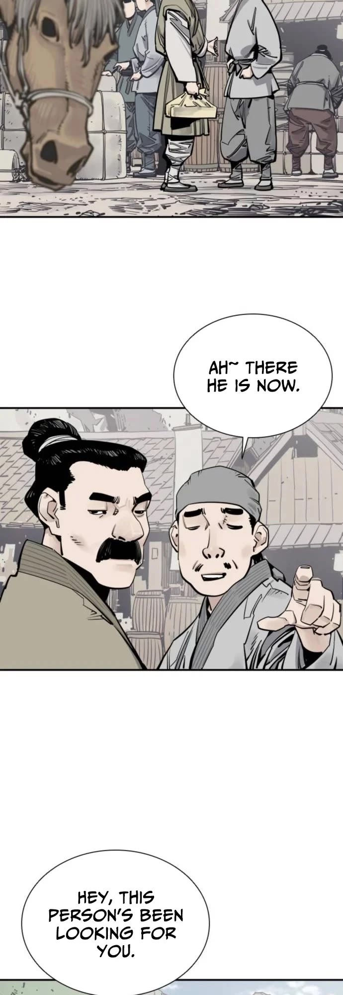 Death God Chapter 121 page 22 - Chapter 121