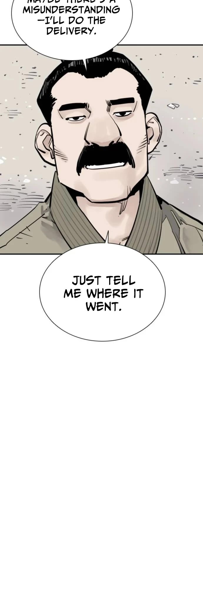 Death God Chapter 121 page 25 - Chapter 121