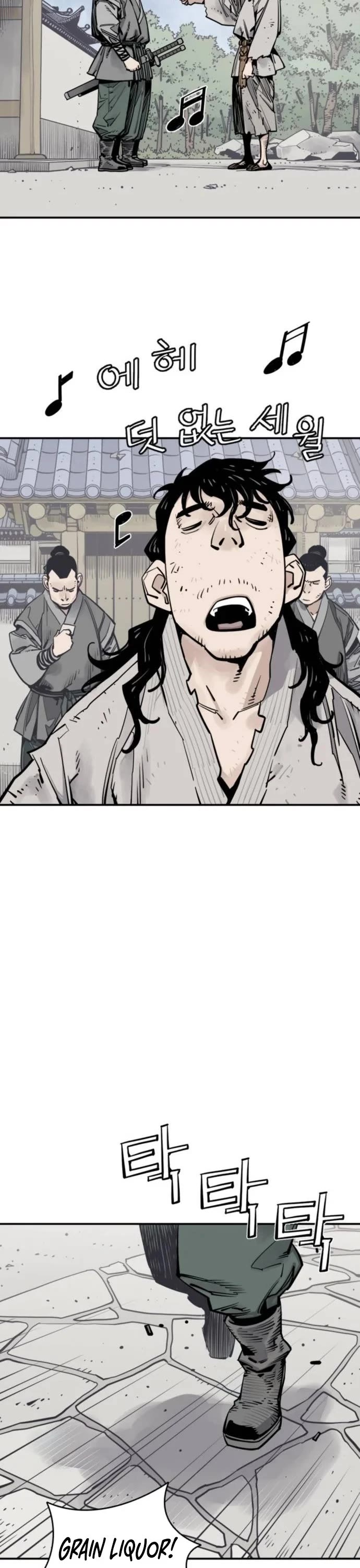 Death God Chapter 121 page 27 - Chapter 121