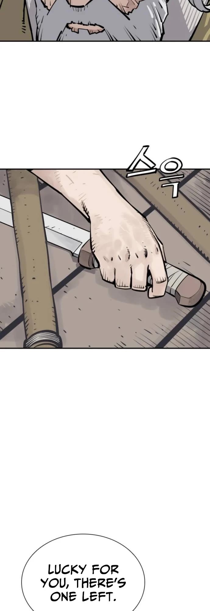 Death God Chapter 121 page 34 - Chapter 121