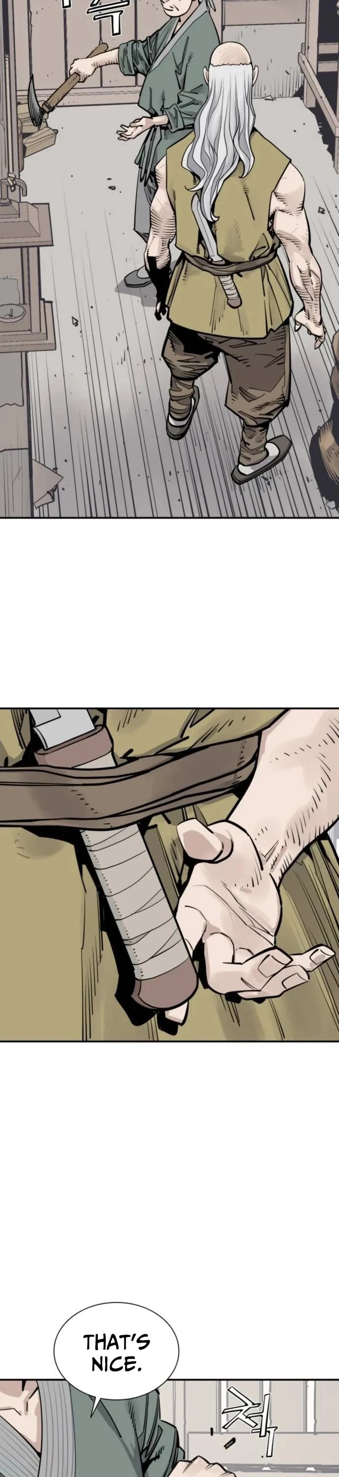 Death God Chapter 121 page 36 - Chapter 121