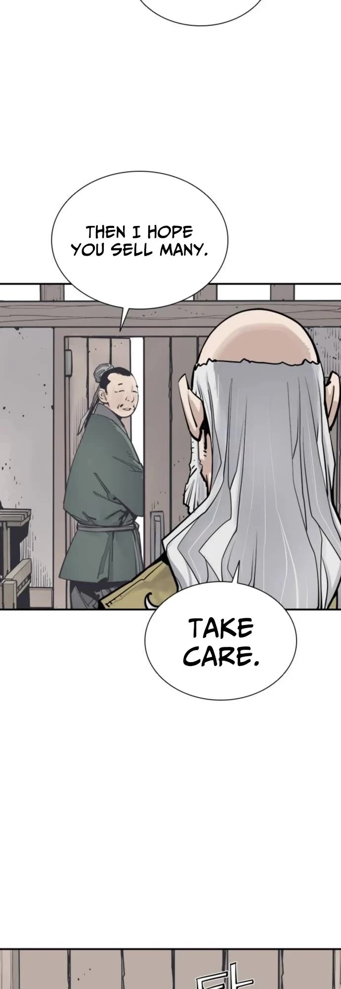 Death God Chapter 121 page 38 - Chapter 121
