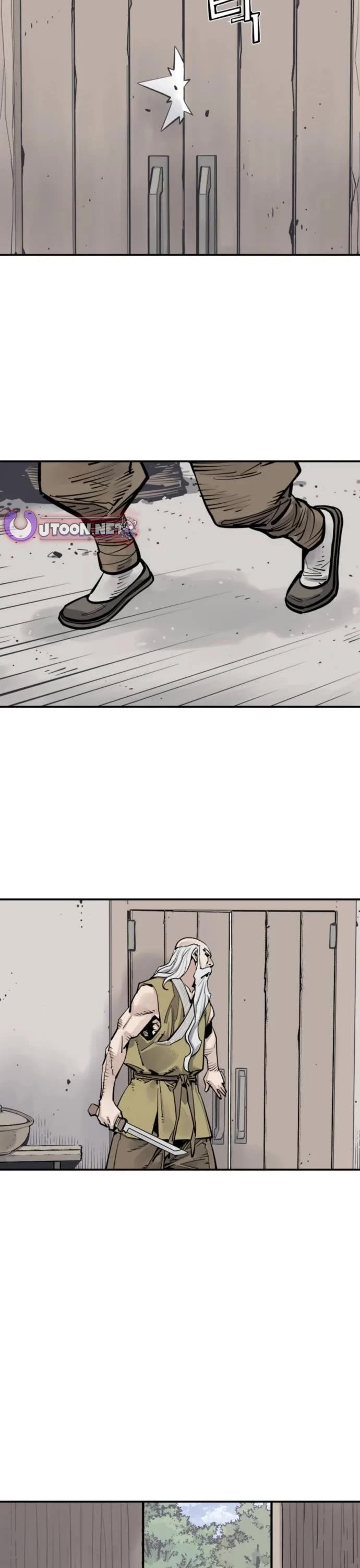Death God Chapter 121 page 39 - Chapter 121