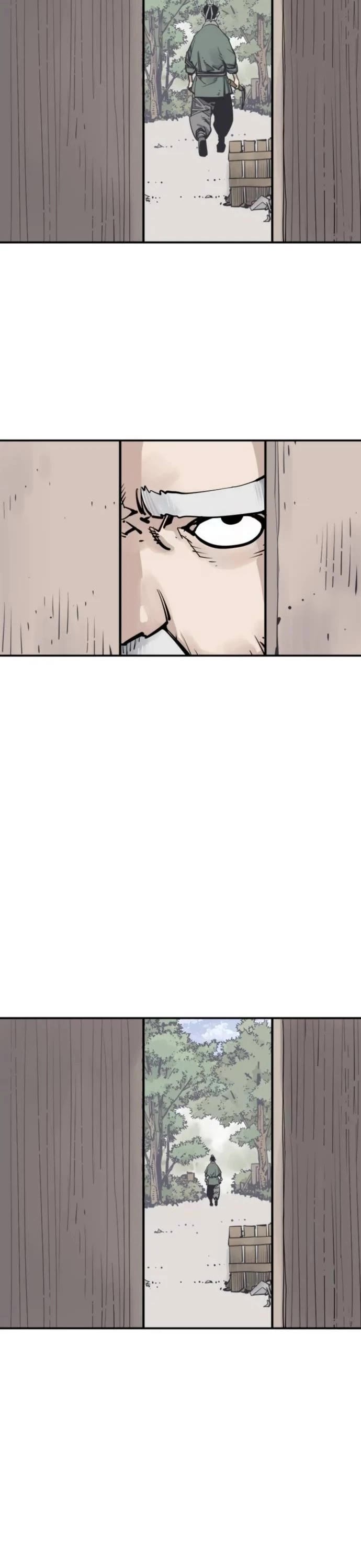 Death God Chapter 121 page 40 - Chapter 121
