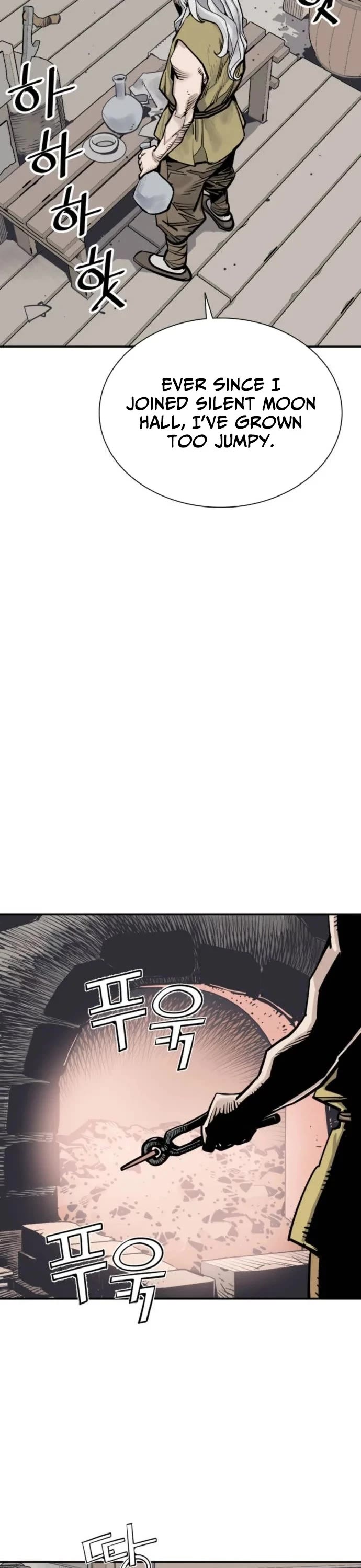 Death God Chapter 121 page 43 - Chapter 121