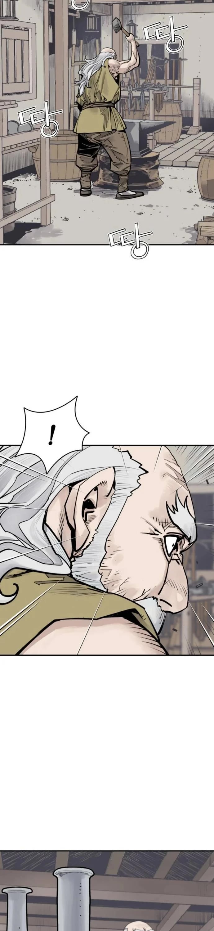 Death God Chapter 121 page 44 - Chapter 121