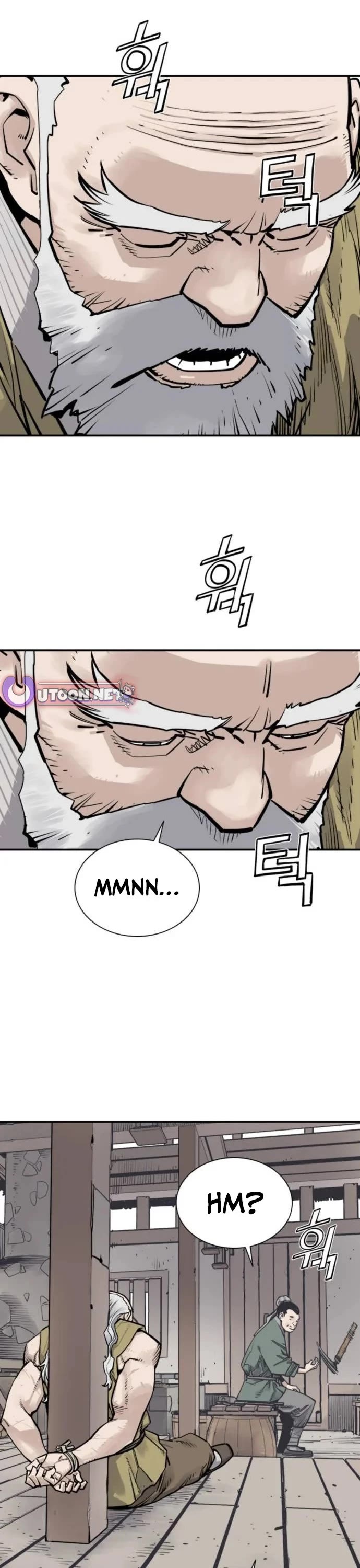 Death God Chapter 121 page 47 - Chapter 121