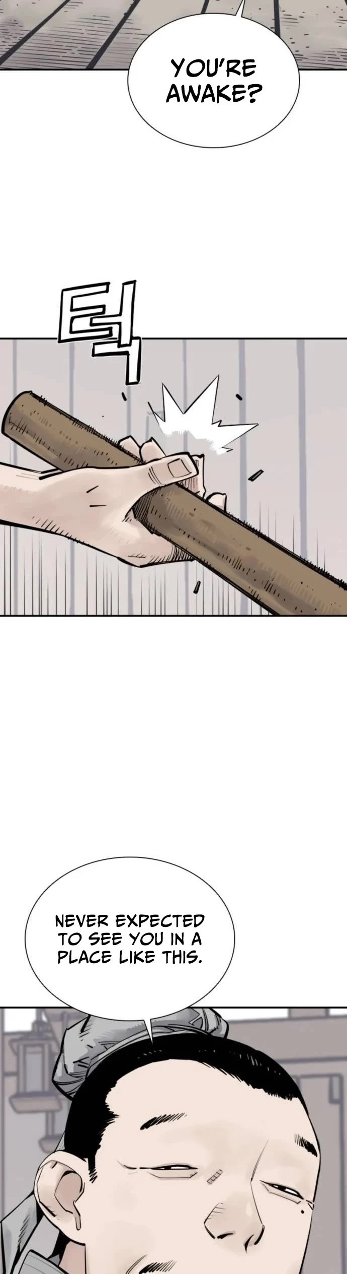 Death God Chapter 121 page 48 - Chapter 121