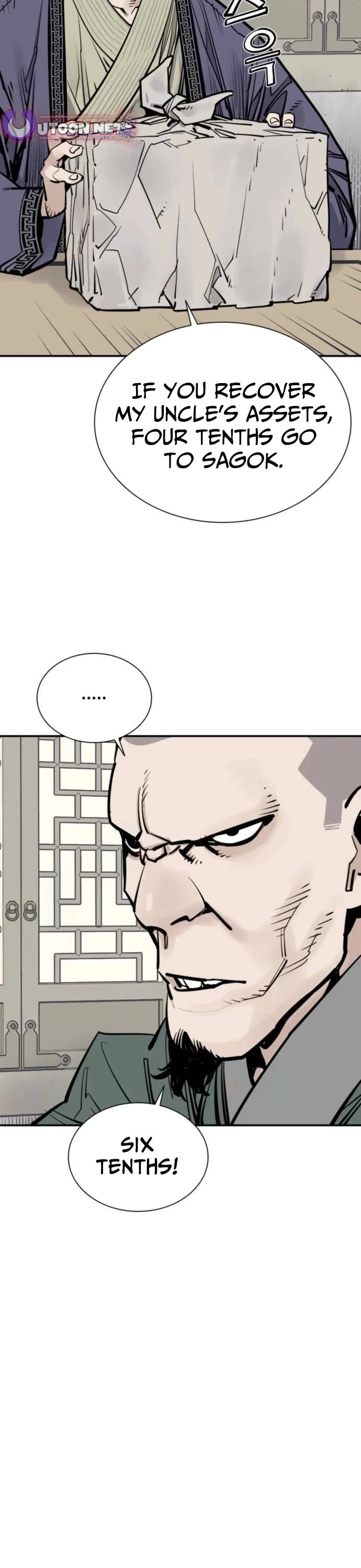 Death God Chapter 121 page 7 - Chapter 121
