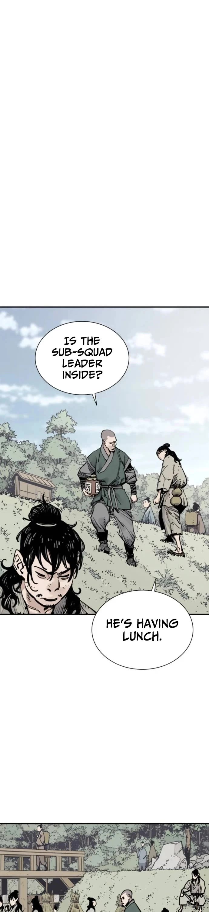 Death God Chapter 121 page 8 - Chapter 121