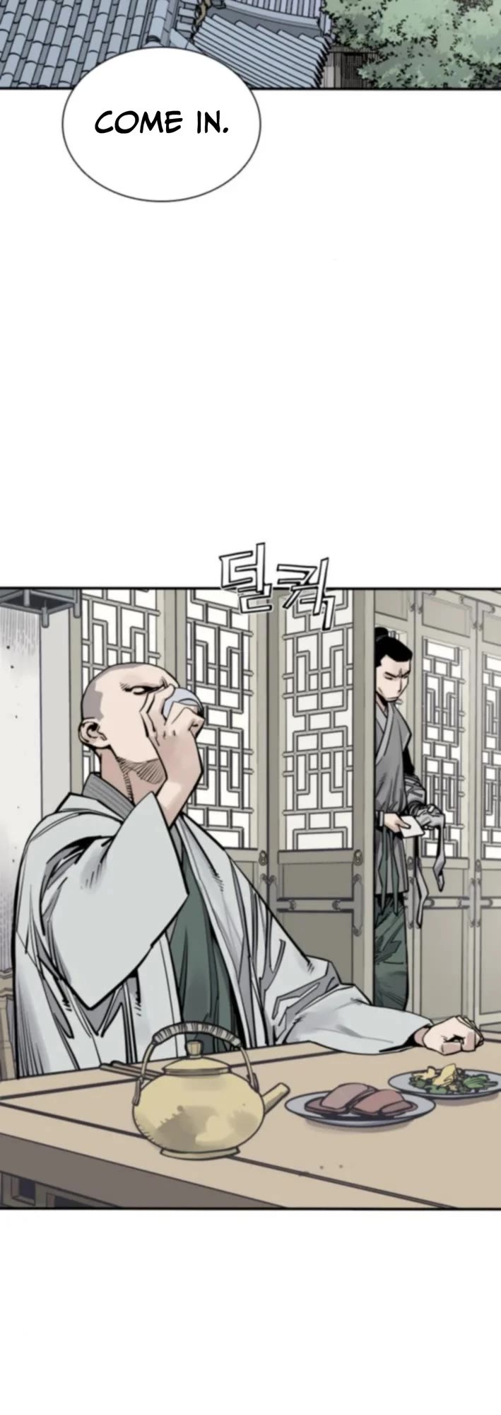 Death God Chapter 122 page 18 - Chapter 122