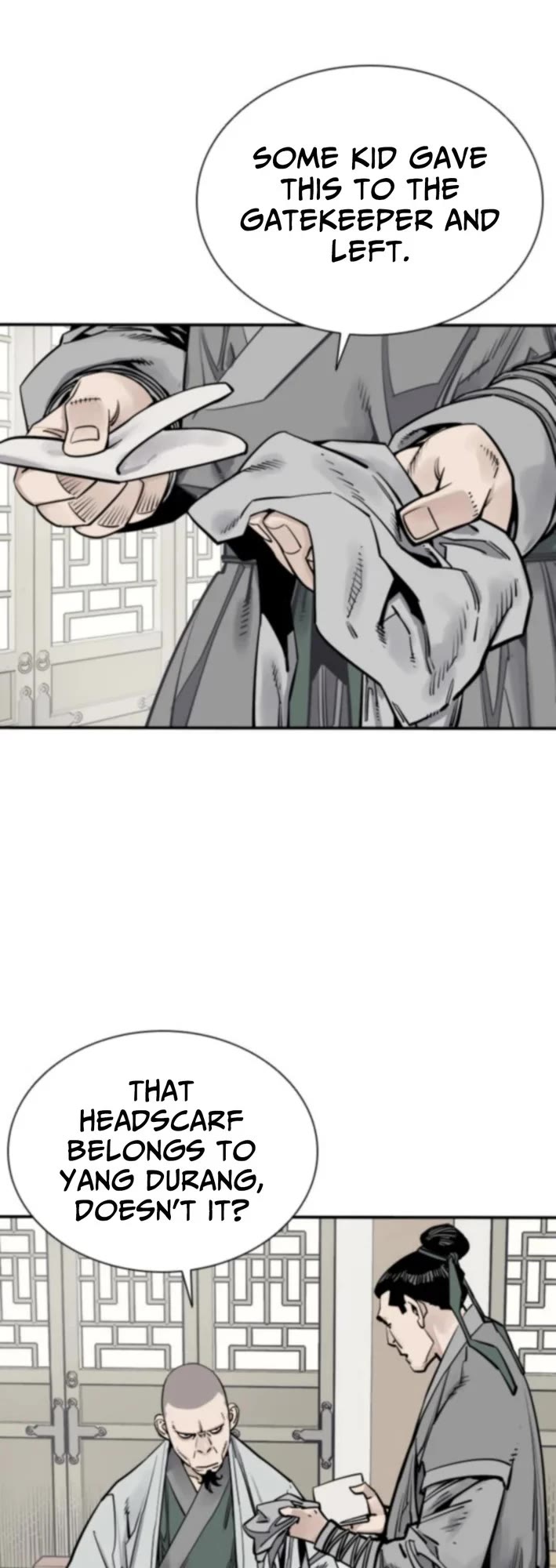 Death God Chapter 122 page 19 - Chapter 122