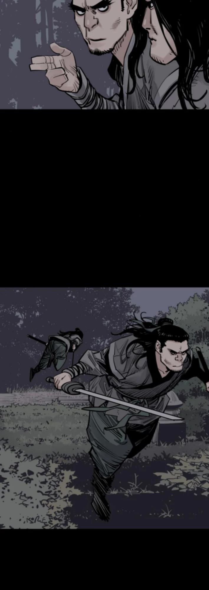 Death God Chapter 122 page 26 - Chapter 122