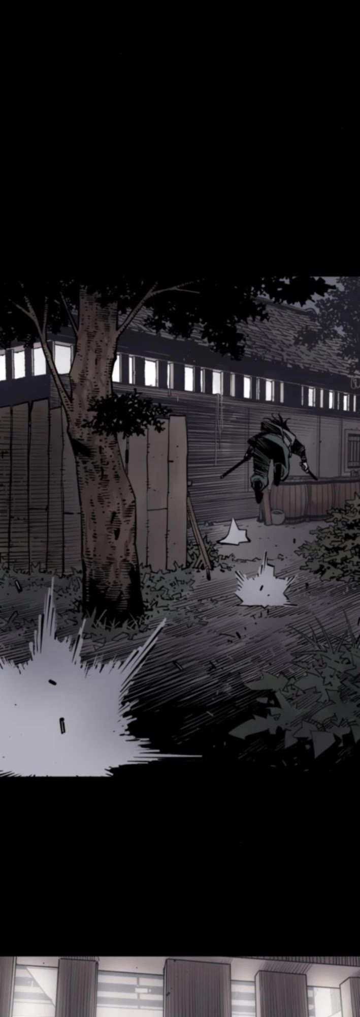 Death God Chapter 122 page 27 - Chapter 122