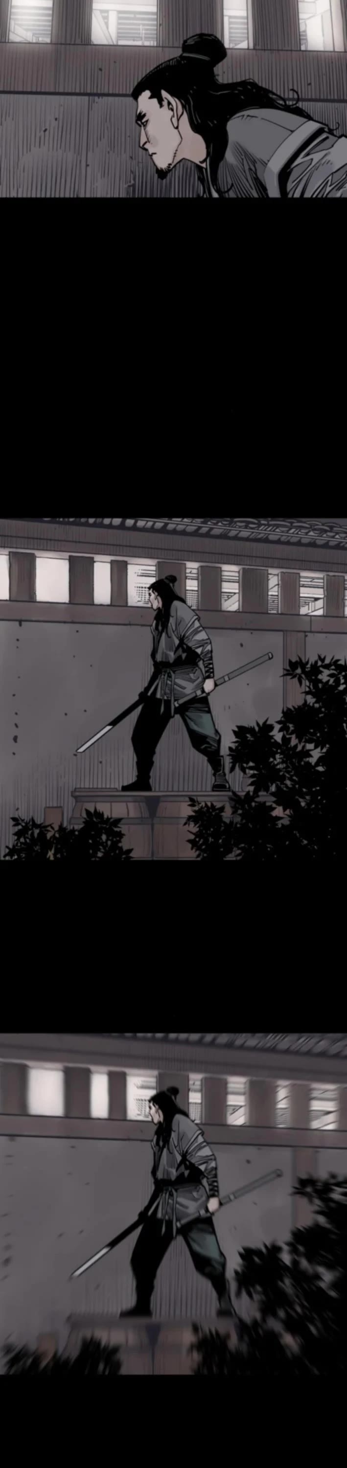 Death God Chapter 122 page 28 - Chapter 122