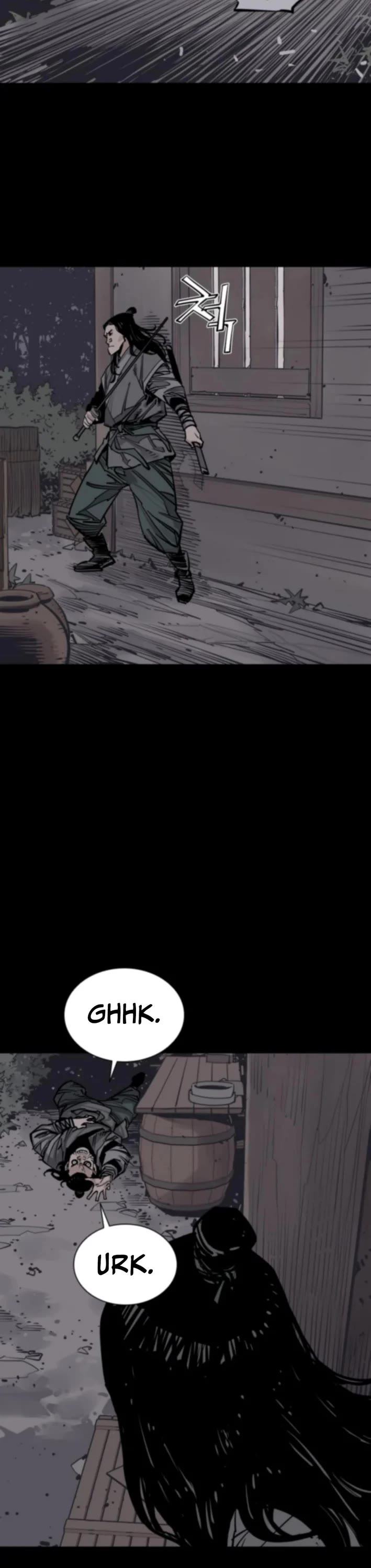 Death God Chapter 122 page 33 - Chapter 122
