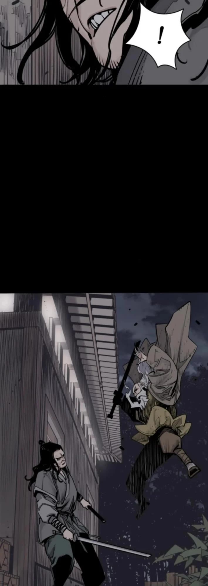 Death God Chapter 122 page 35 - Chapter 122
