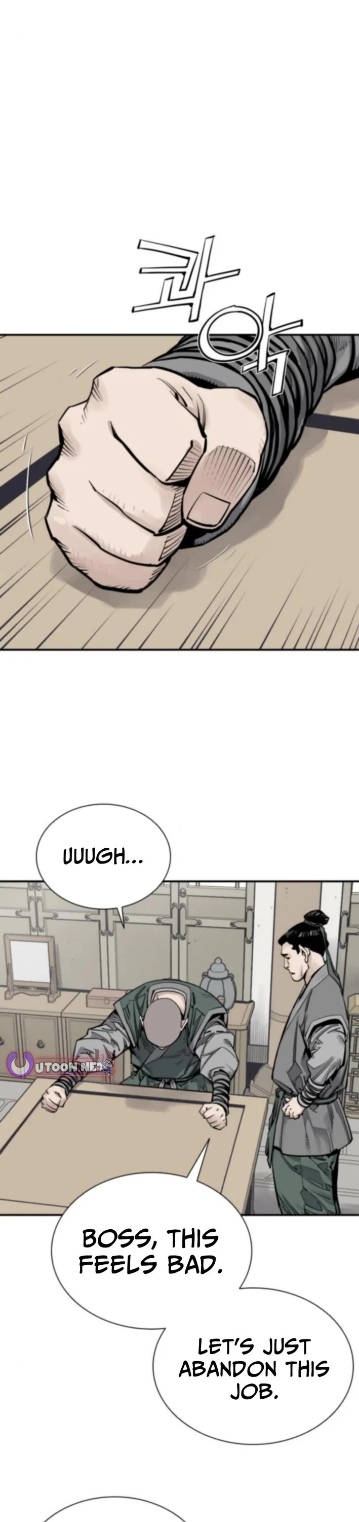 Death God Chapter 122 page 37 - Chapter 122