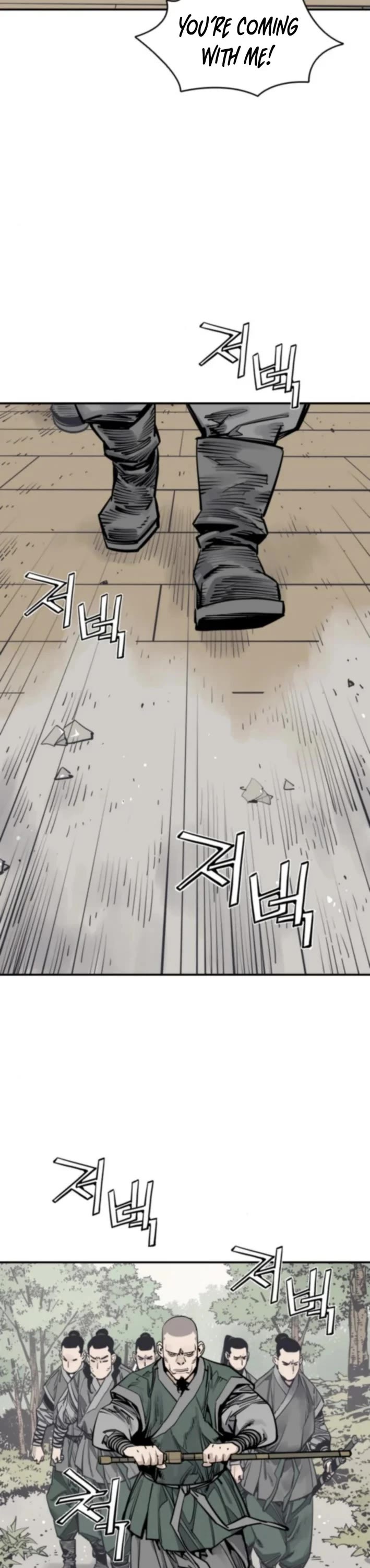 Death God Chapter 122 page 40 - Chapter 122