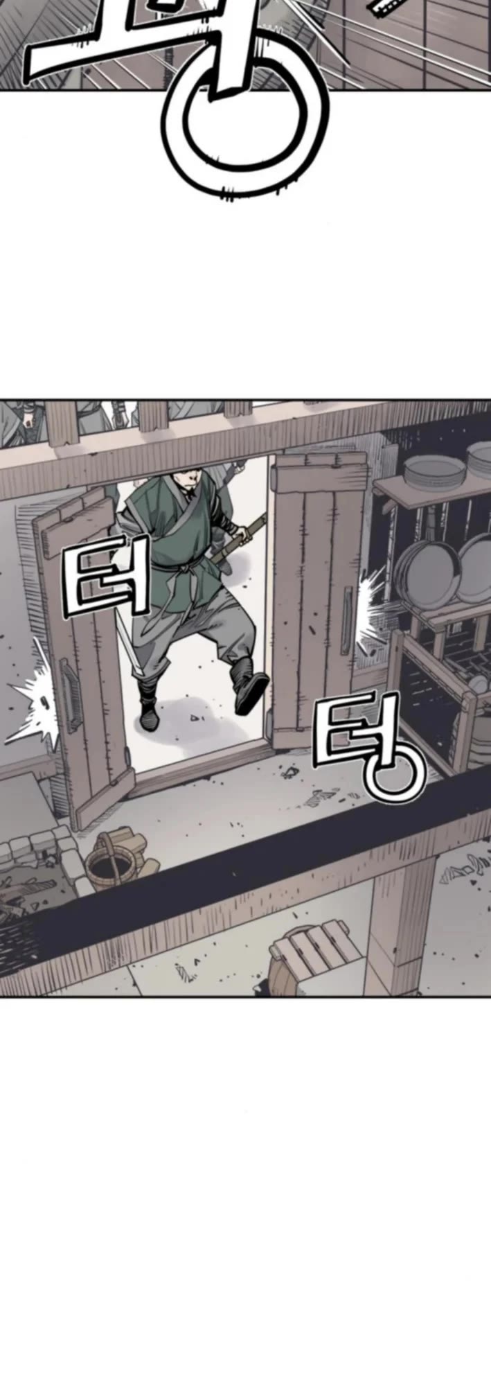 Death God Chapter 122 page 42 - Chapter 122