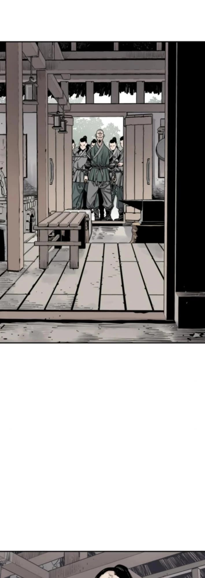 Death God Chapter 122 page 43 - Chapter 122