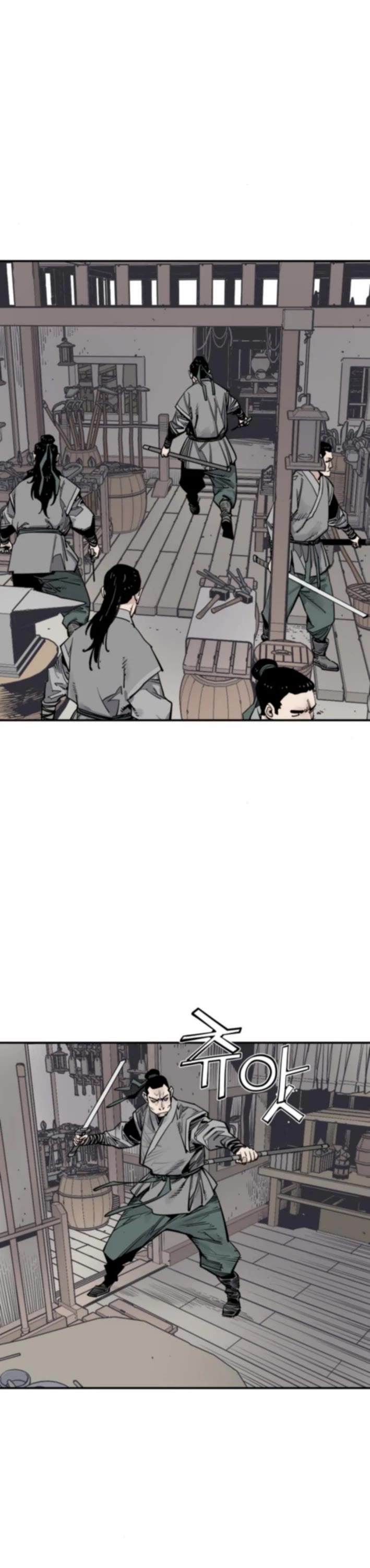 Death God Chapter 122 page 45 - Chapter 122