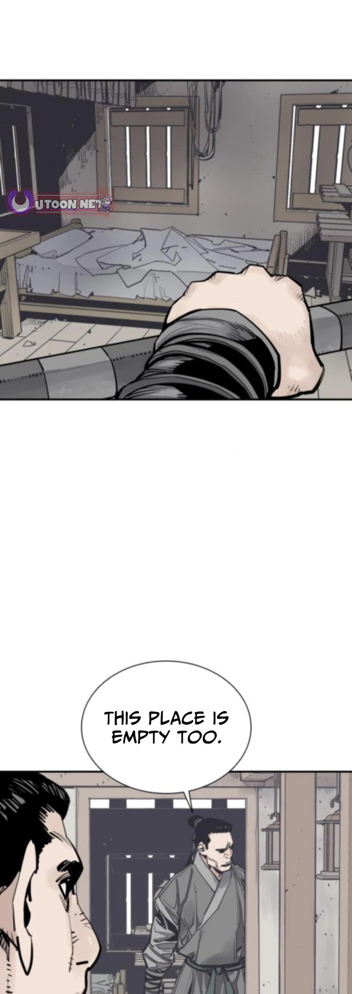Death God Chapter 122 page 46 - Chapter 122