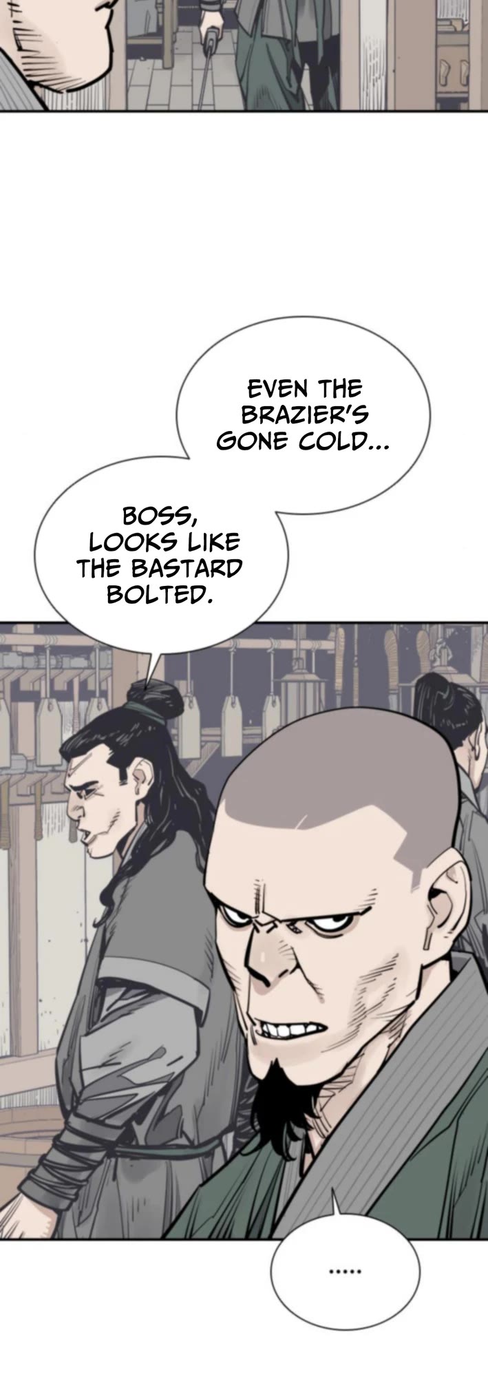 Death God Chapter 122 page 47 - Chapter 122
