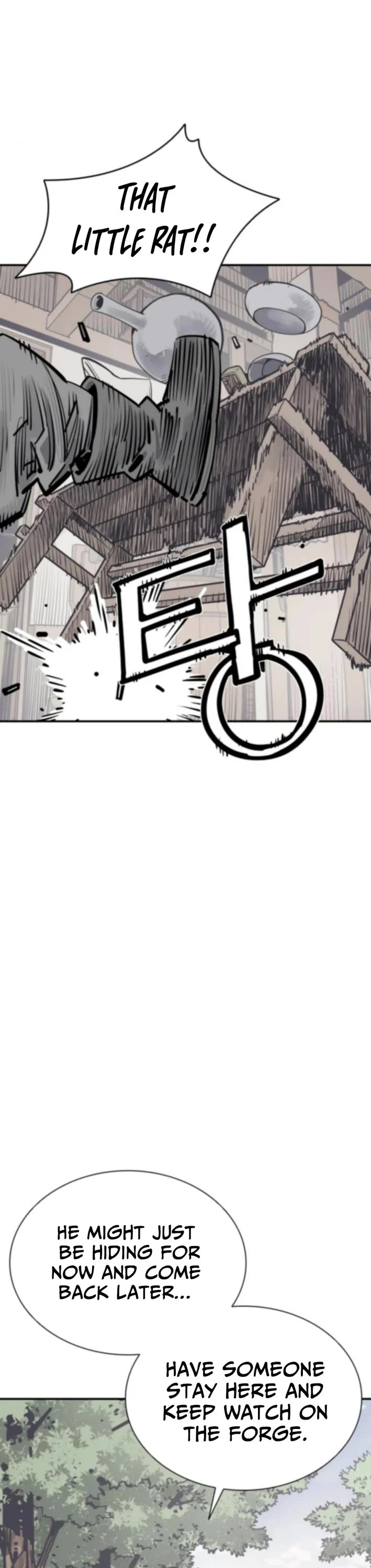 Death God Chapter 122 page 48 - Chapter 122
