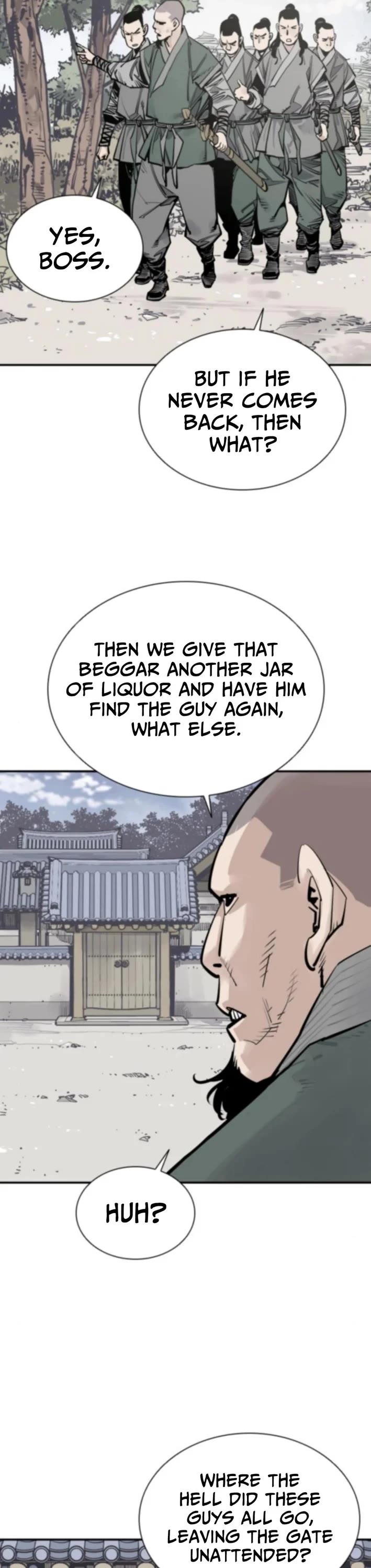Death God Chapter 122 page 49 - Chapter 122