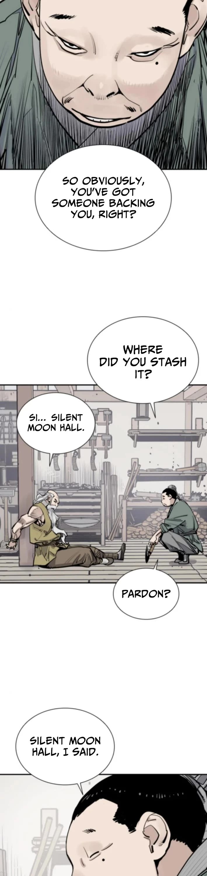 Death God Chapter 122 page 5 - Chapter 122
