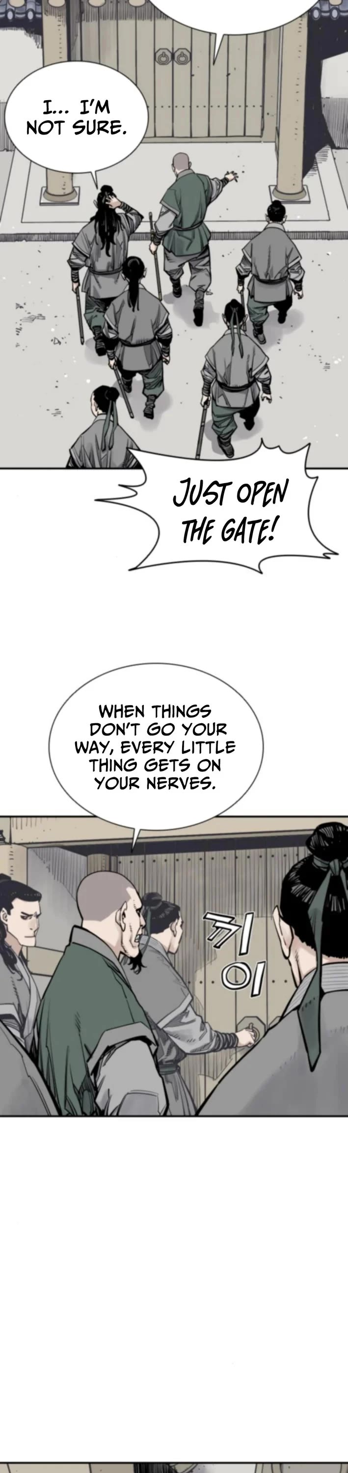Death God Chapter 122 page 50 - Chapter 122