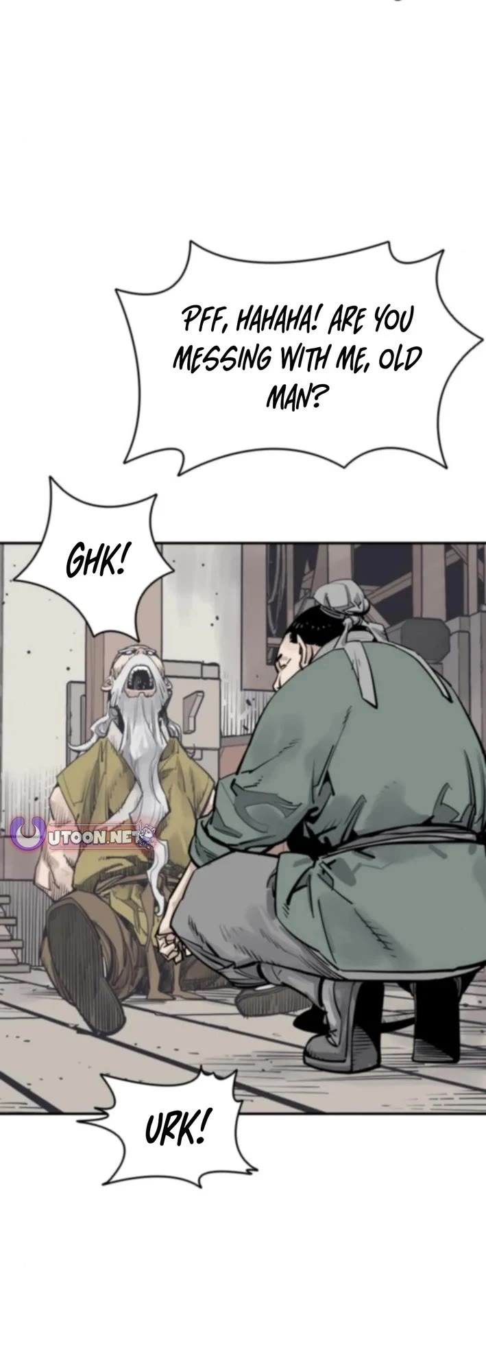 Death God Chapter 122 page 7 - Chapter 122