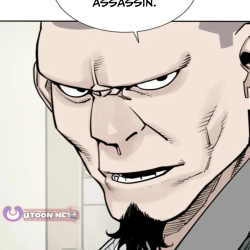 Death God Chapter 122 cover
