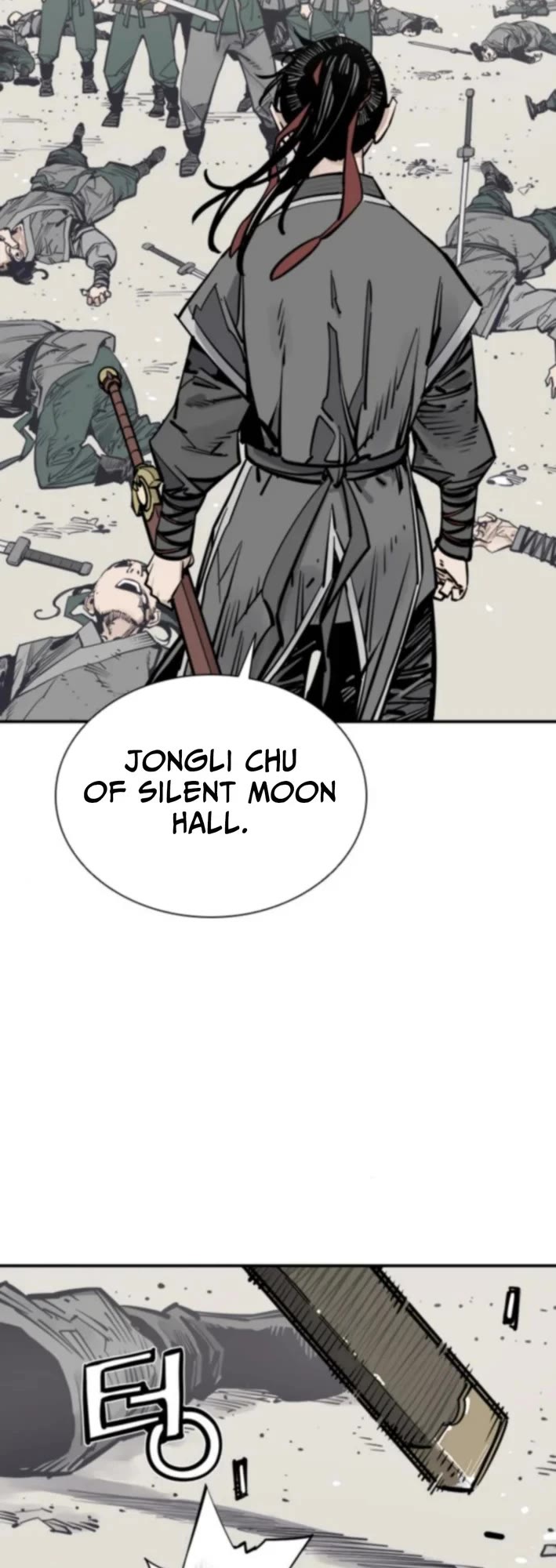 Death God Chapter 123 page 10 - Chapter 123