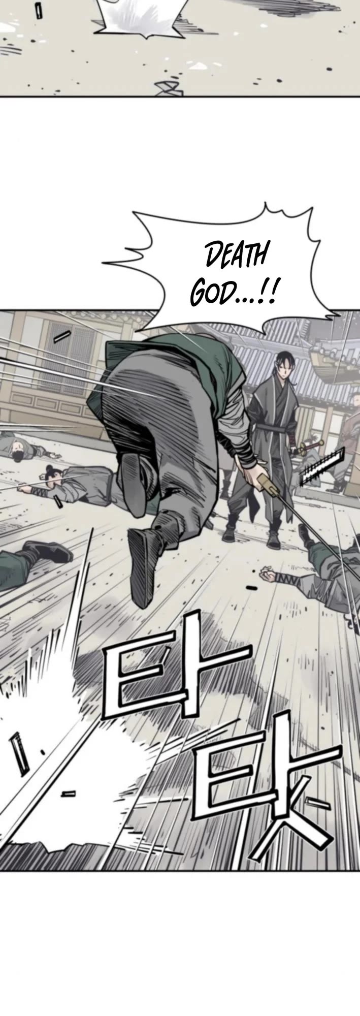 Death God Chapter 123 page 11 - Chapter 123