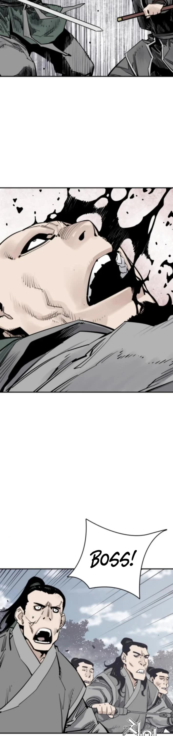 Death God Chapter 123 page 16 - Chapter 123