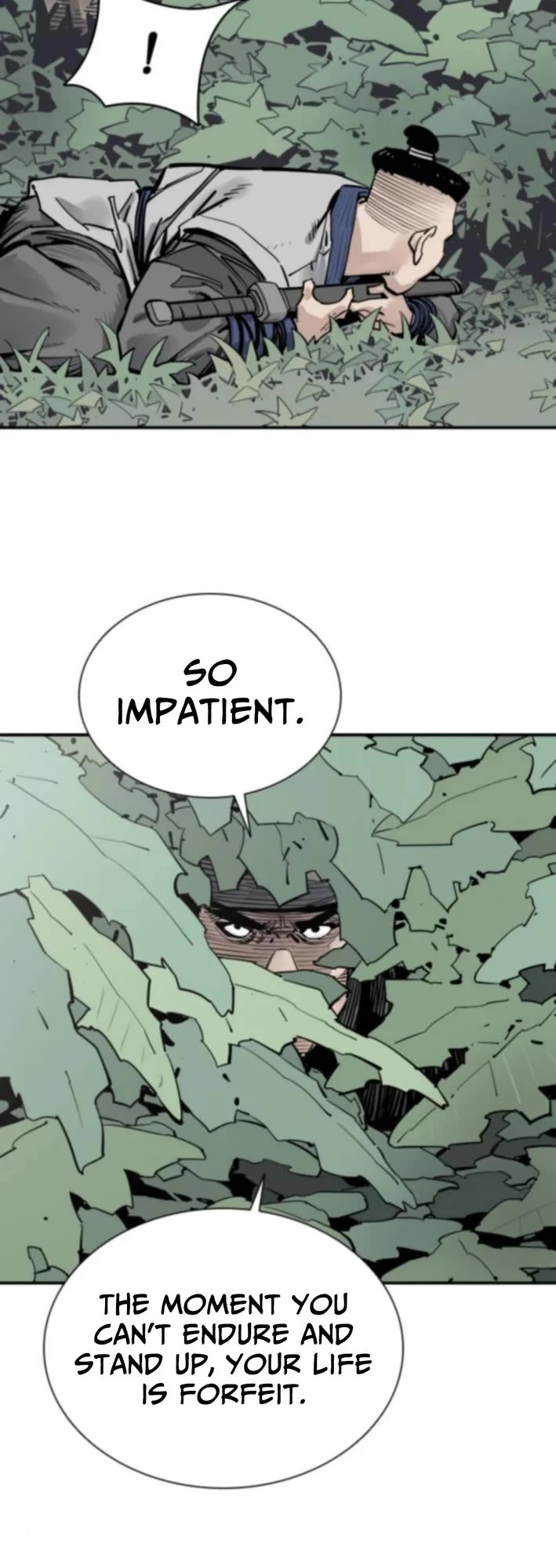 Death God Chapter 123 page 26 - Chapter 123