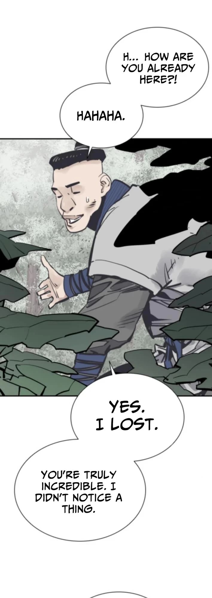 Death God Chapter 123 page 27 - Chapter 123