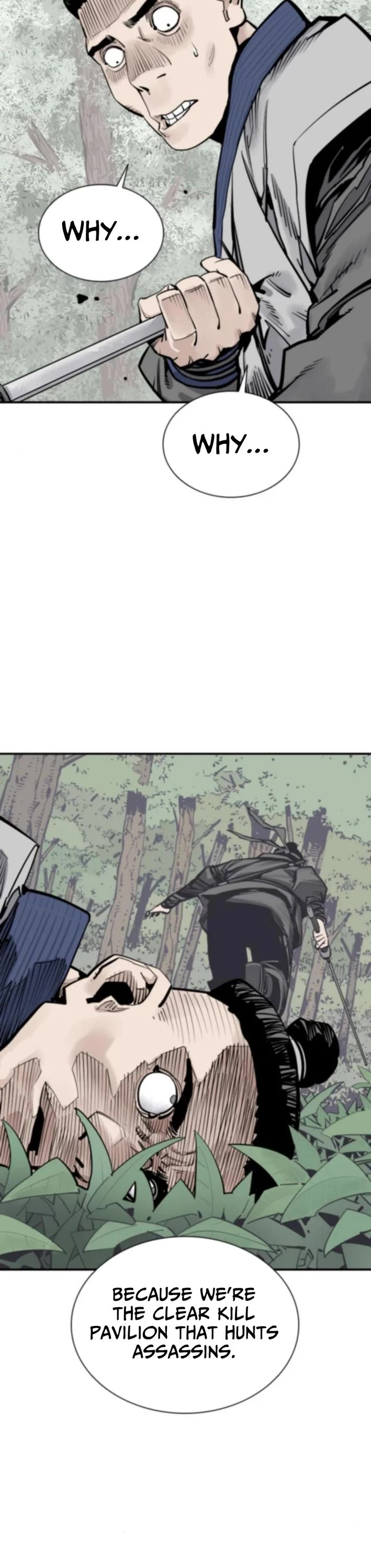 Death God Chapter 123 page 29 - Chapter 123