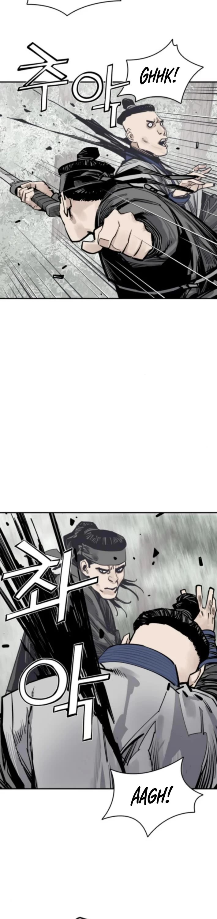 Death God Chapter 123 page 33 - Chapter 123