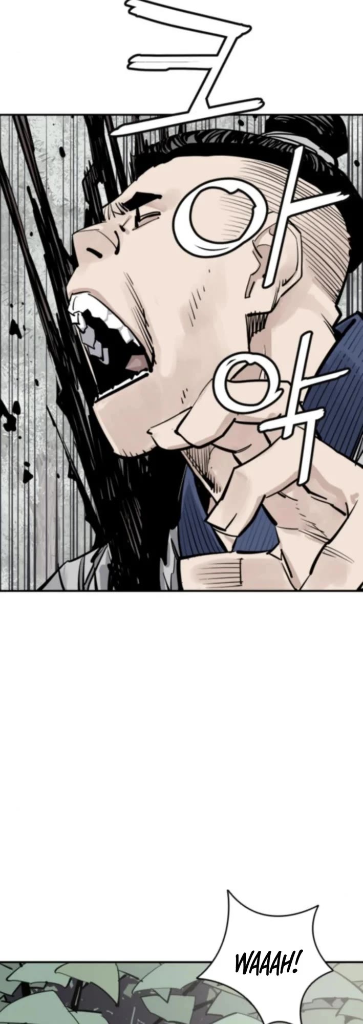 Death God Chapter 123 page 34 - Chapter 123