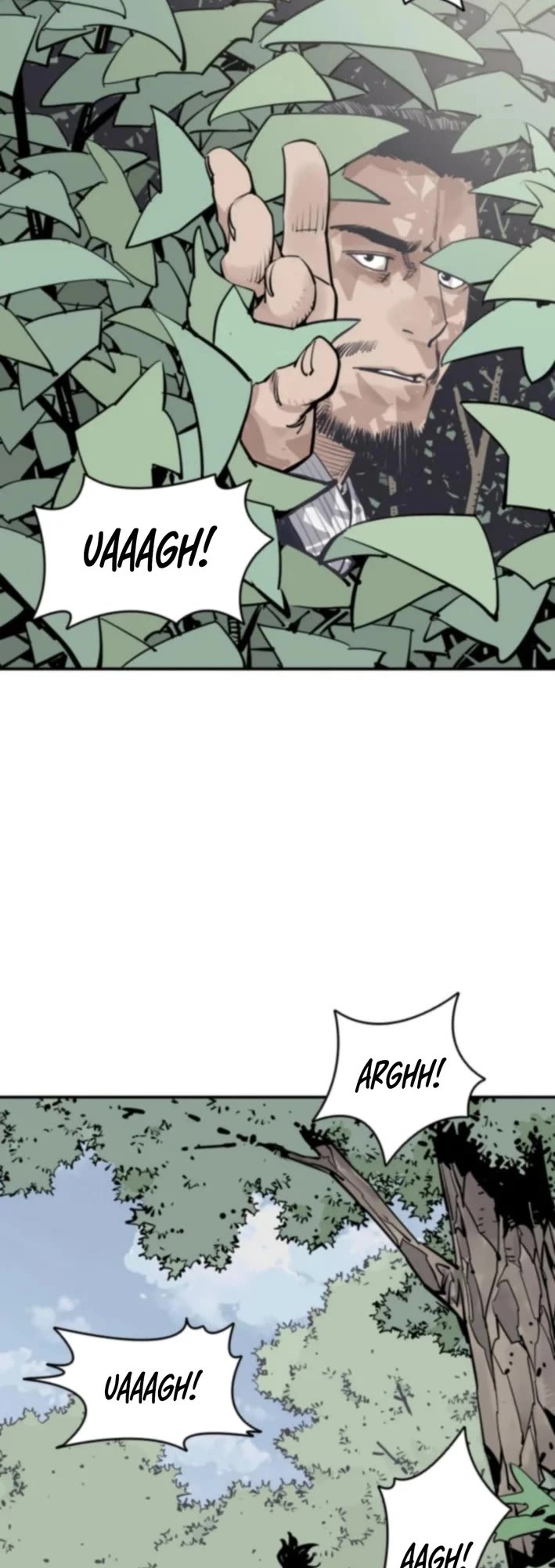Death God Chapter 123 page 35 - Chapter 123