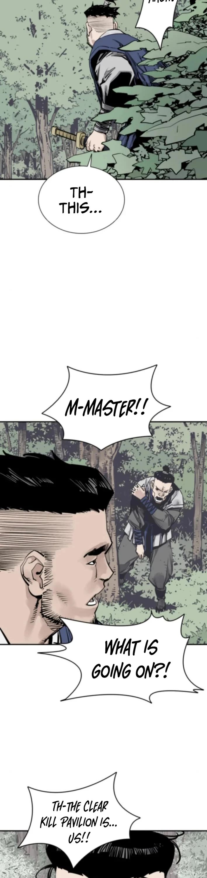 Death God Chapter 123 page 36 - Chapter 123