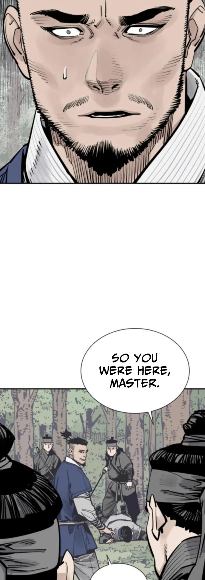 Death God Chapter 123 page 39 - Chapter 123