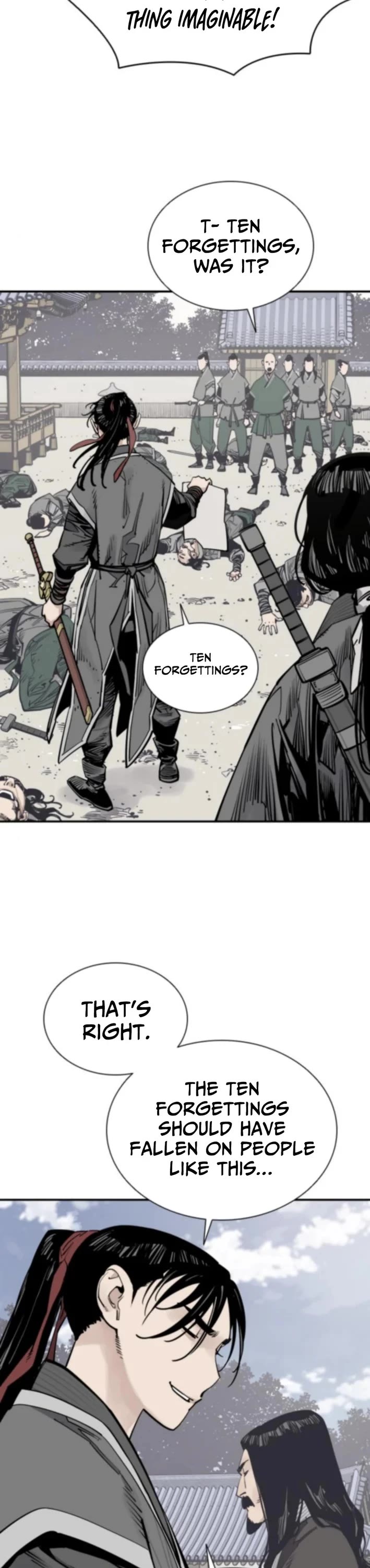 Death God Chapter 123 page 4 - Chapter 123