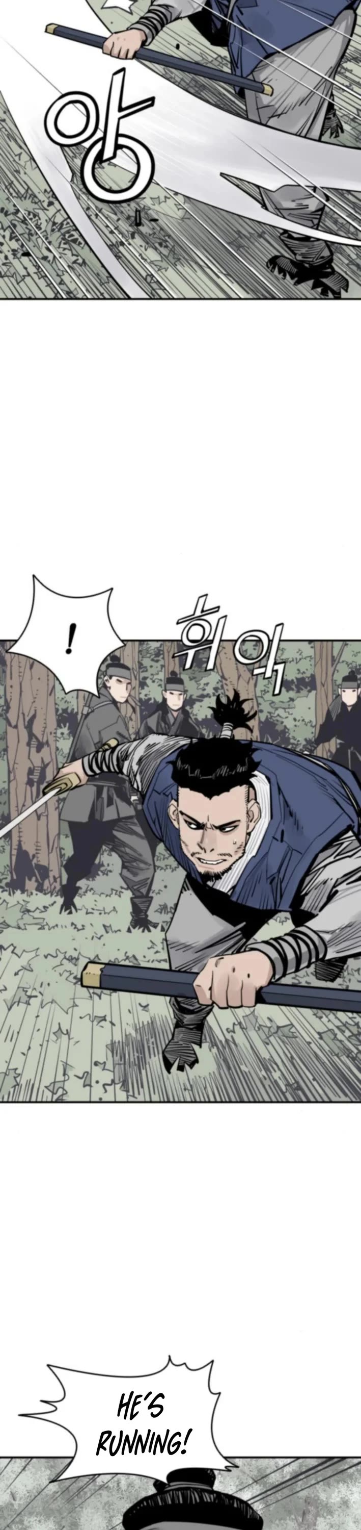 Death God Chapter 123 page 41 - Chapter 123