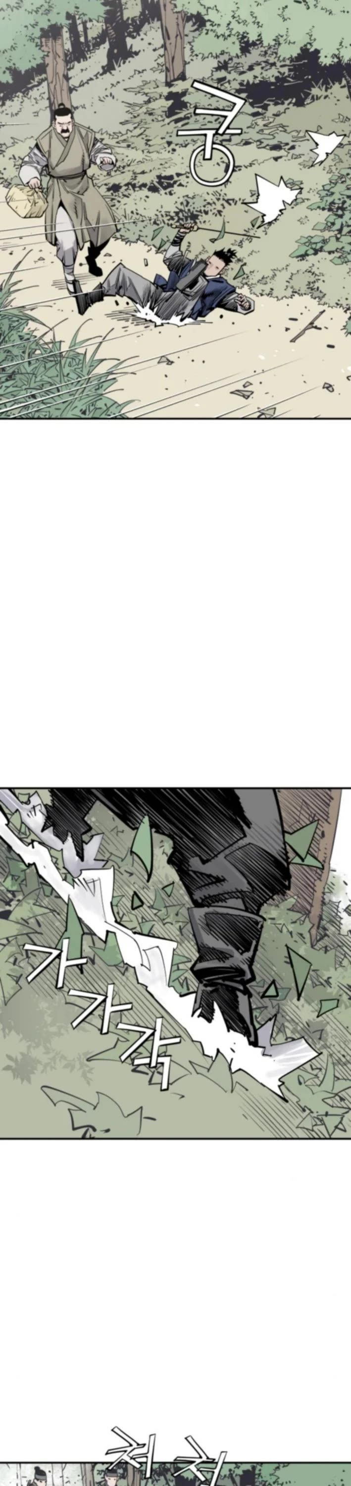 Death God Chapter 123 page 49 - Chapter 123